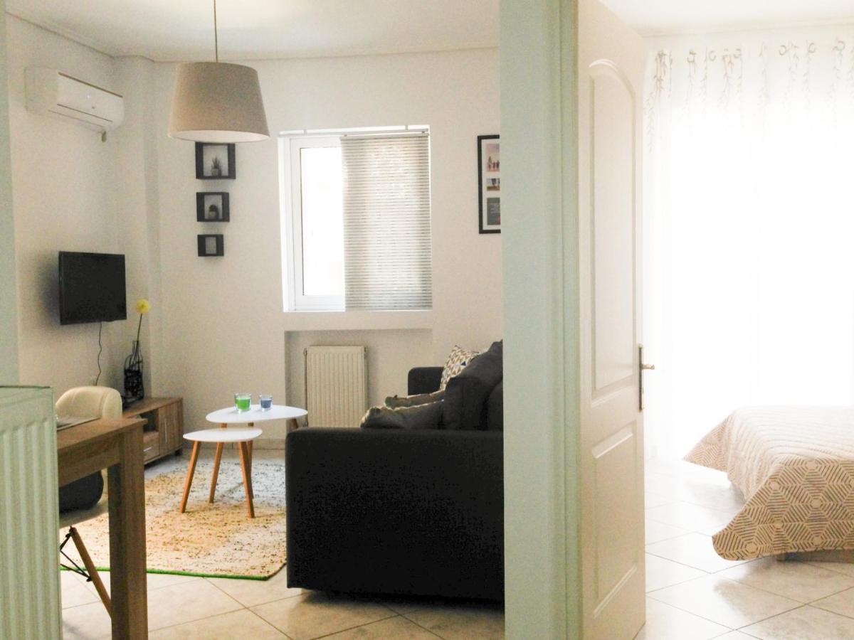 Ferienwohnung Athenian Flats Exterior foto