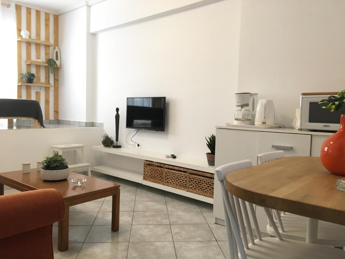 Ferienwohnung Athenian Flats Exterior foto