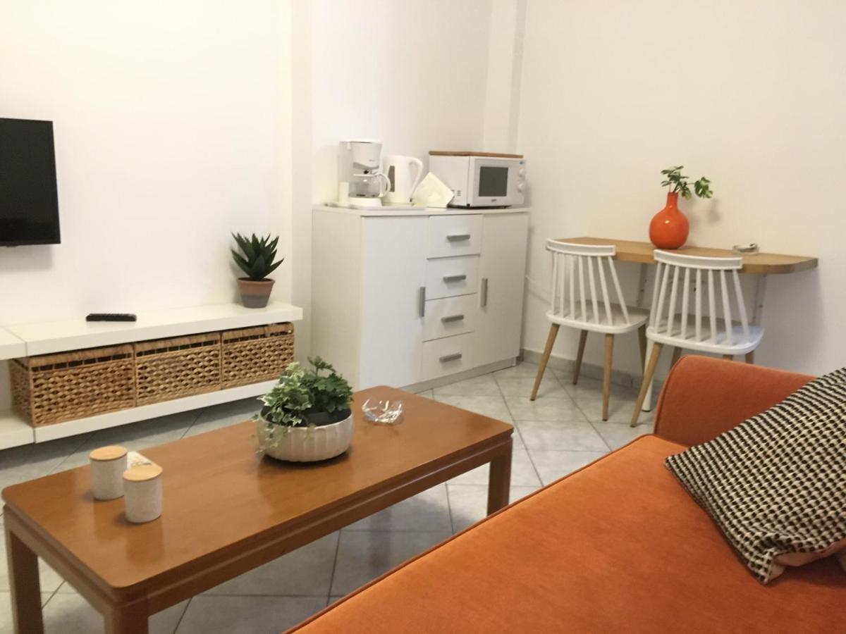 Ferienwohnung Athenian Flats Exterior foto