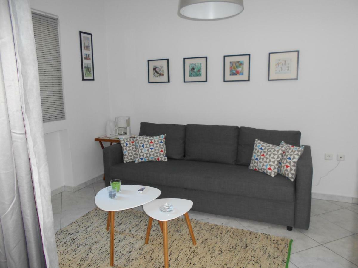 Ferienwohnung Athenian Flats Exterior foto